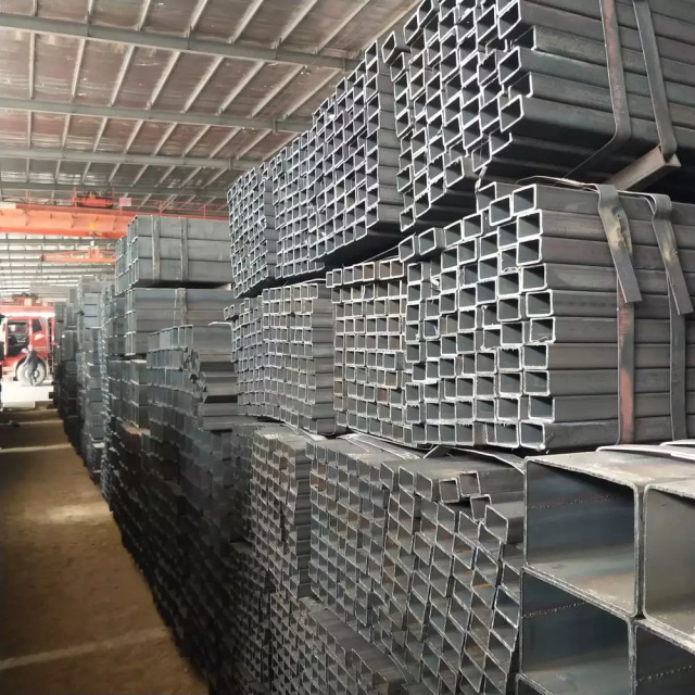 志丹Q355B镀锌方管